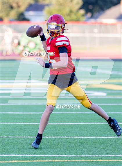 Thumbnail 2 in JV: Rocklin @ Jesuit photogallery.