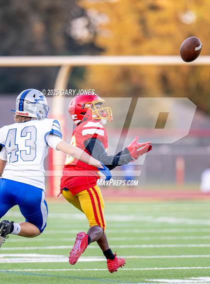 Thumbnail 2 in JV: Rocklin @ Jesuit photogallery.