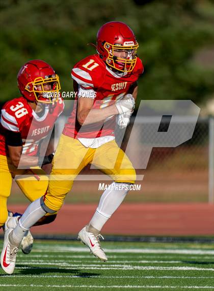 Thumbnail 2 in JV: Rocklin @ Jesuit photogallery.