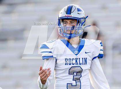 Thumbnail 3 in JV: Rocklin @ Jesuit photogallery.