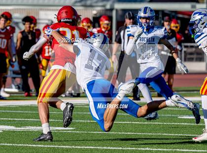 Thumbnail 1 in JV: Rocklin @ Jesuit photogallery.