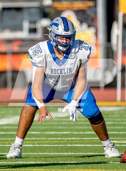 Thumbnail 2 in JV: Rocklin @ Jesuit photogallery.