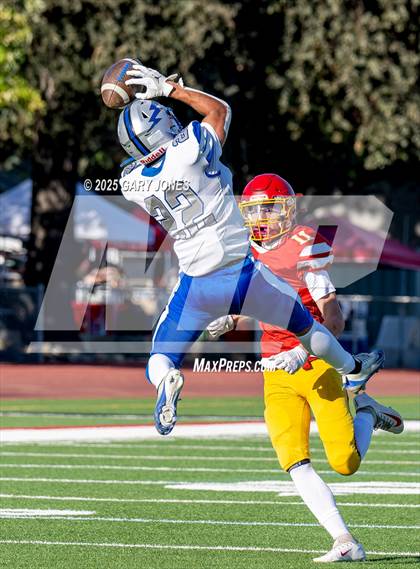 Thumbnail 2 in JV: Rocklin @ Jesuit photogallery.