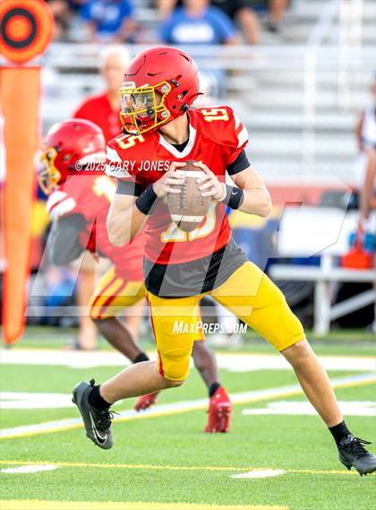 Thumbnail 3 in JV: Rocklin @ Jesuit photogallery.
