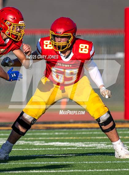 Thumbnail 1 in JV: Rocklin @ Jesuit photogallery.