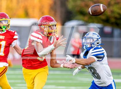 Thumbnail 1 in JV: Rocklin @ Jesuit photogallery.