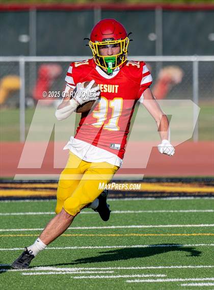 Thumbnail 2 in JV: Rocklin @ Jesuit photogallery.