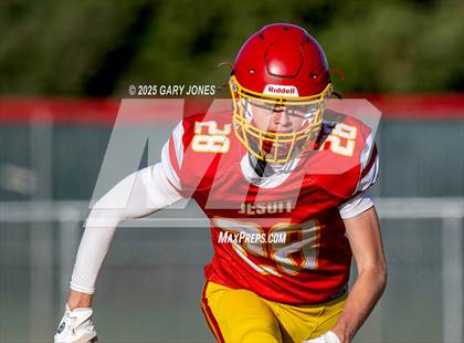 Thumbnail 2 in JV: Rocklin @ Jesuit photogallery.