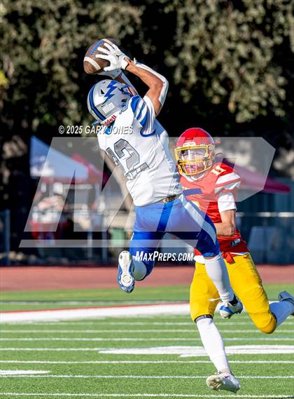Thumbnail 1 in JV: Rocklin @ Jesuit photogallery.