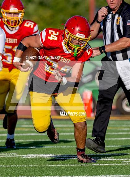 Thumbnail 2 in JV: Rocklin @ Jesuit photogallery.