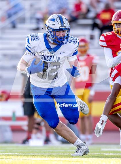 Thumbnail 1 in JV: Rocklin @ Jesuit photogallery.