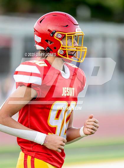 Thumbnail 2 in JV: Rocklin @ Jesuit photogallery.