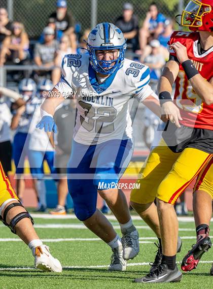 Thumbnail 1 in JV: Rocklin @ Jesuit photogallery.