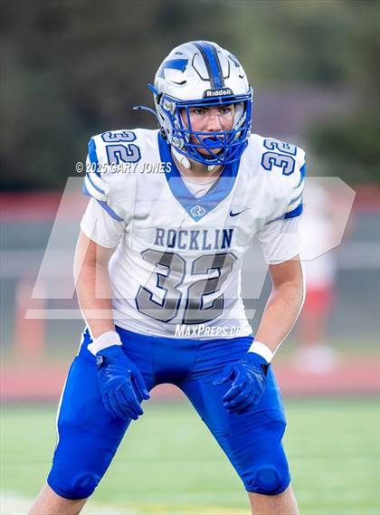 Thumbnail 3 in JV: Rocklin @ Jesuit photogallery.