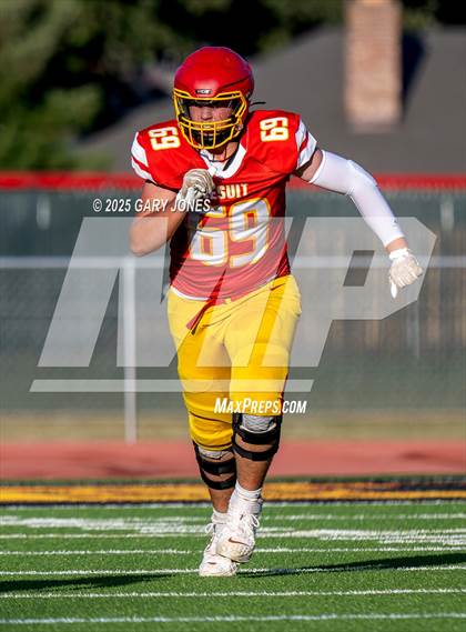 Thumbnail 2 in JV: Rocklin @ Jesuit photogallery.