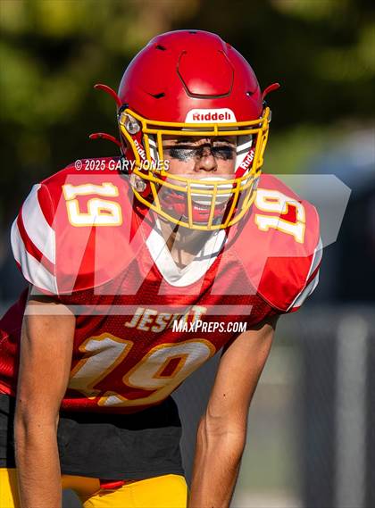 Thumbnail 1 in JV: Rocklin @ Jesuit photogallery.