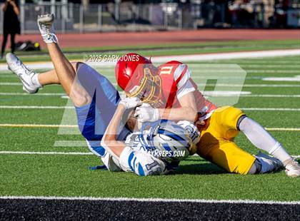 Thumbnail 2 in JV: Rocklin @ Jesuit photogallery.