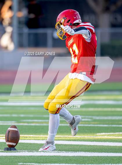 Thumbnail 1 in JV: Rocklin @ Jesuit photogallery.