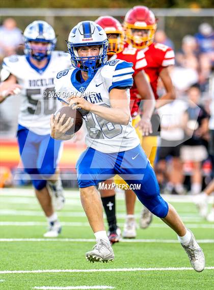 Thumbnail 2 in JV: Rocklin @ Jesuit photogallery.