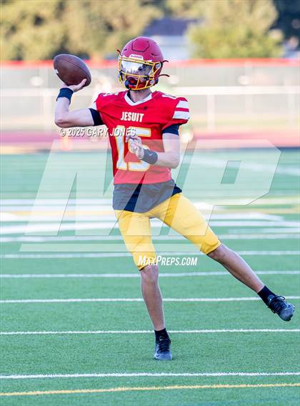 Thumbnail 3 in JV: Rocklin @ Jesuit photogallery.