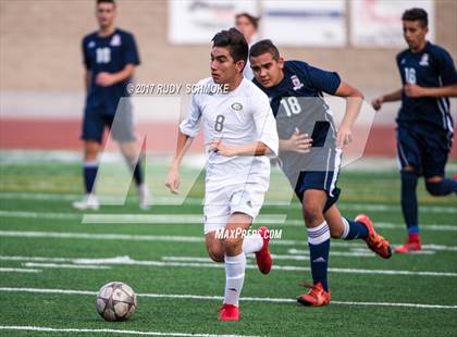 Thumbnail 3 in Steele Canyon vs. Olympian photogallery.