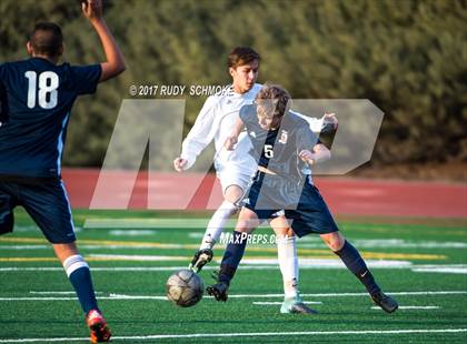 Thumbnail 1 in Steele Canyon vs. Olympian photogallery.