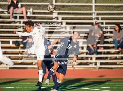 Thumbnail 3 in Steele Canyon vs. Olympian photogallery.