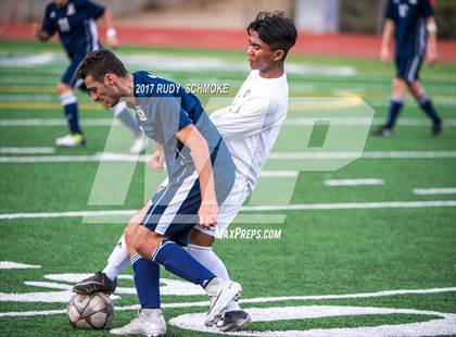 Thumbnail 3 in Steele Canyon vs. Olympian photogallery.