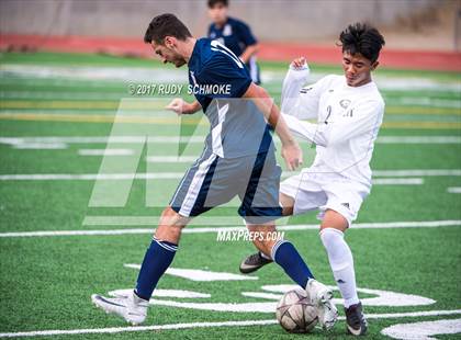 Thumbnail 1 in Steele Canyon vs. Olympian photogallery.