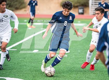 Thumbnail 1 in Steele Canyon vs. Olympian photogallery.