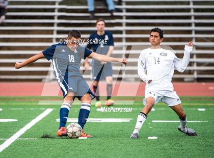 Thumbnail 1 in Steele Canyon vs. Olympian photogallery.