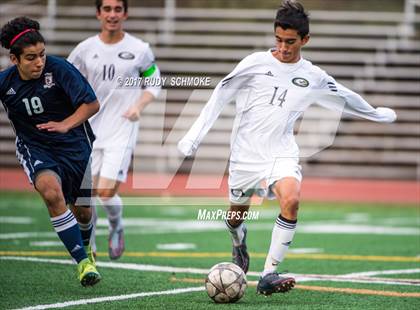 Thumbnail 3 in Steele Canyon vs. Olympian photogallery.