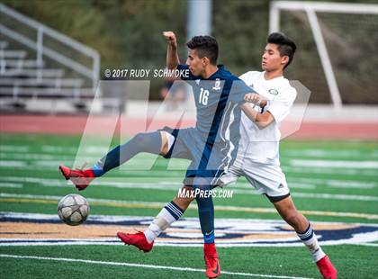 Thumbnail 1 in Steele Canyon vs. Olympian photogallery.