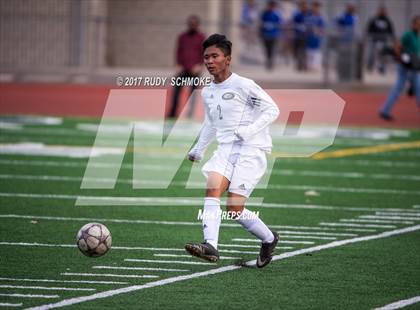 Thumbnail 3 in Steele Canyon vs. Olympian photogallery.