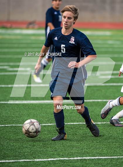 Thumbnail 3 in Steele Canyon vs. Olympian photogallery.