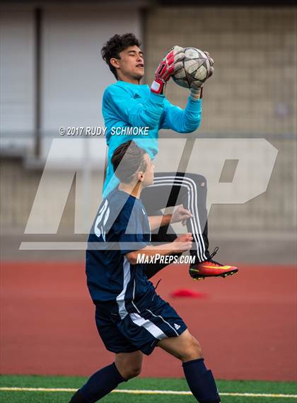 Thumbnail 3 in Steele Canyon vs. Olympian photogallery.