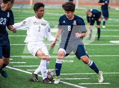 Thumbnail 3 in Steele Canyon vs. Olympian photogallery.