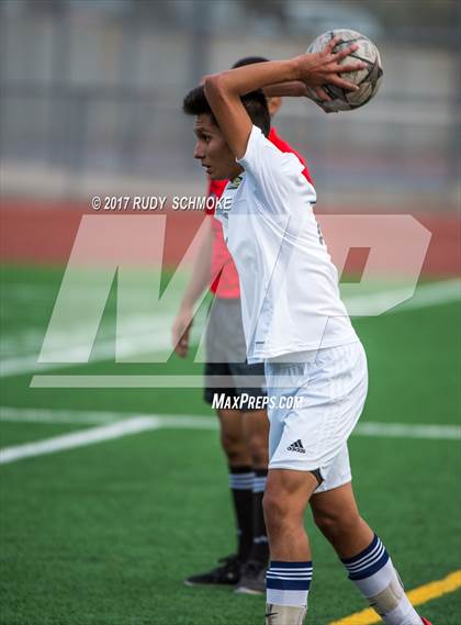 Thumbnail 1 in Steele Canyon vs. Olympian photogallery.