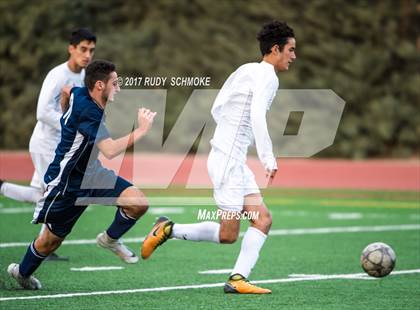 Thumbnail 2 in Steele Canyon vs. Olympian photogallery.