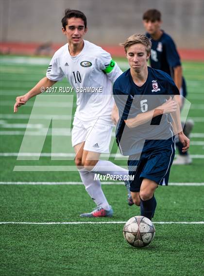 Thumbnail 3 in Steele Canyon vs. Olympian photogallery.
