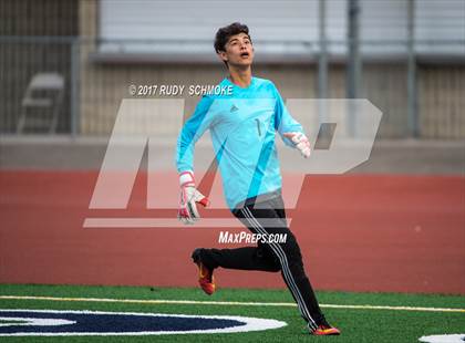 Thumbnail 3 in Steele Canyon vs. Olympian photogallery.