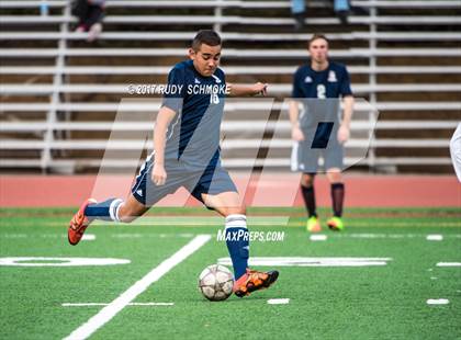Thumbnail 3 in Steele Canyon vs. Olympian photogallery.
