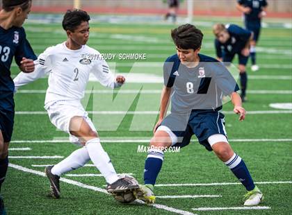 Thumbnail 1 in Steele Canyon vs. Olympian photogallery.