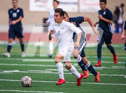 Thumbnail 3 in Steele Canyon vs. Olympian photogallery.