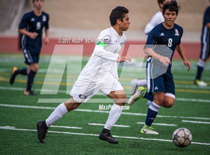 Thumbnail 3 in Steele Canyon vs. Olympian photogallery.