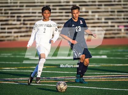 Thumbnail 3 in Steele Canyon vs. Olympian photogallery.