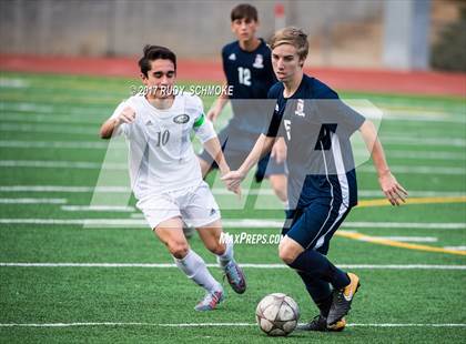 Thumbnail 3 in Steele Canyon vs. Olympian photogallery.
