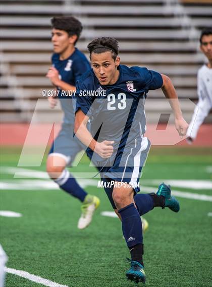 Thumbnail 3 in Steele Canyon vs. Olympian photogallery.