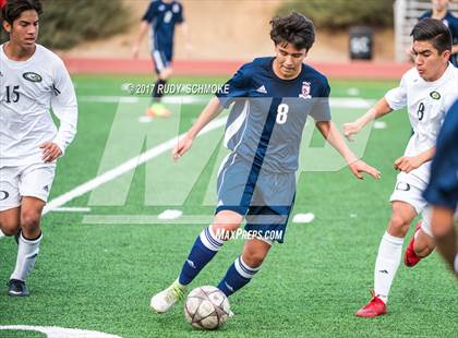Thumbnail 3 in Steele Canyon vs. Olympian photogallery.