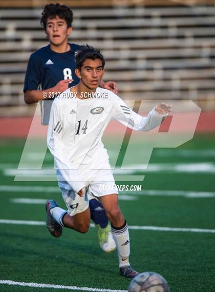 Thumbnail 3 in Steele Canyon vs. Olympian photogallery.